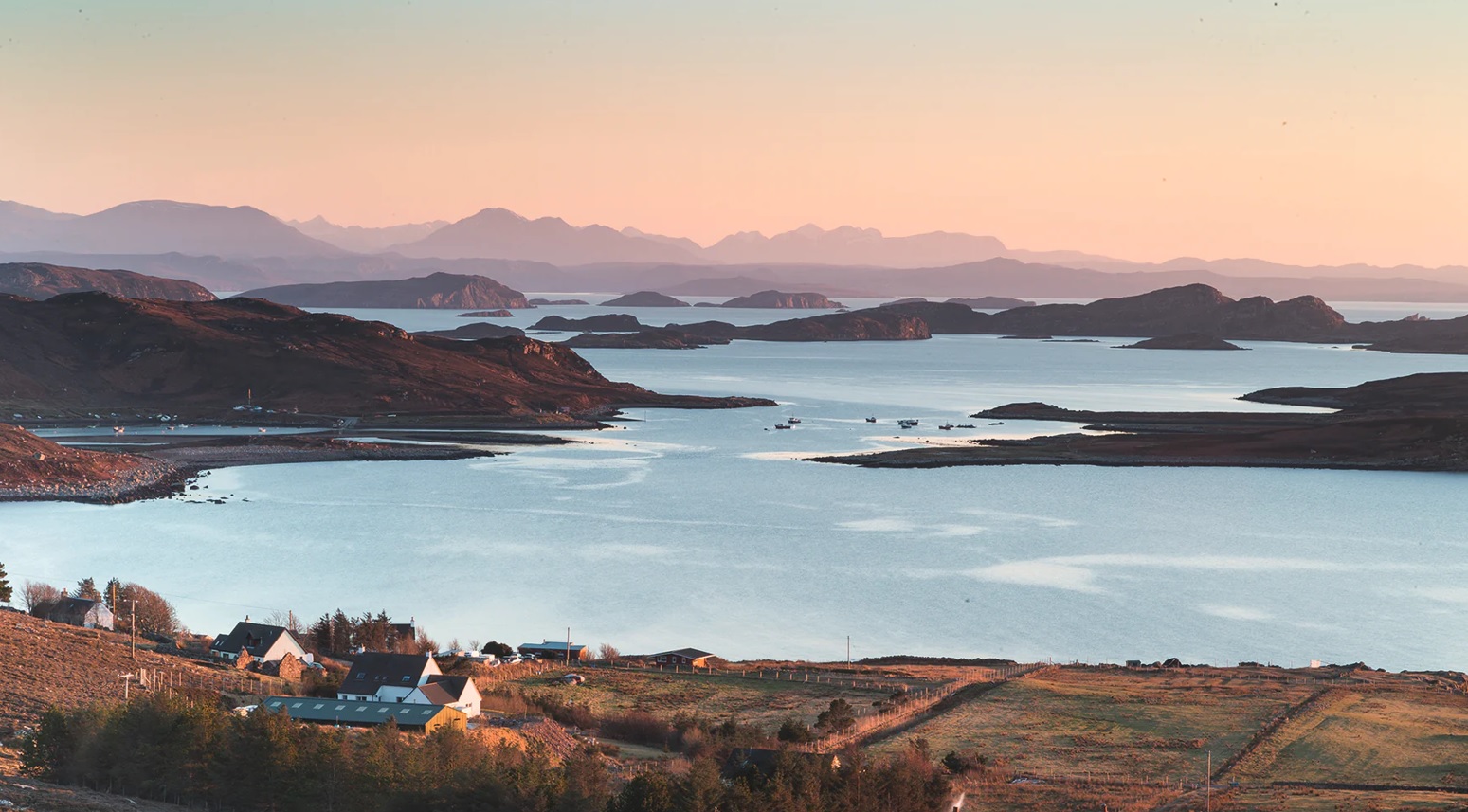 scottish summer isles